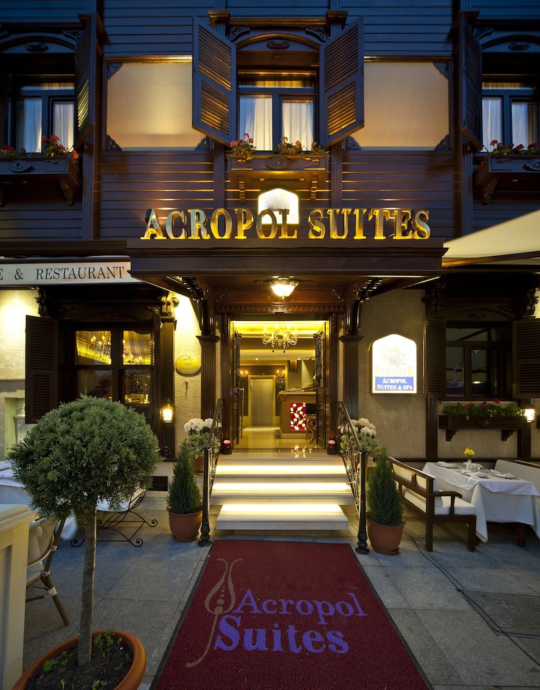 GLK Premier Acropol Suites & Spa