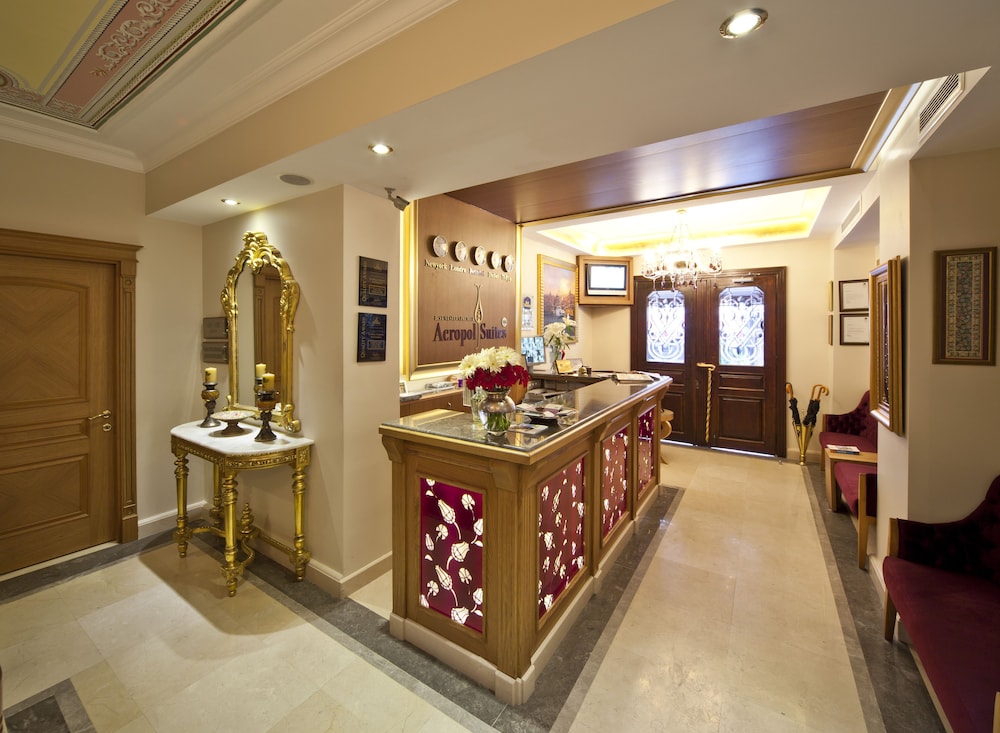 GLK Premier Acropol Suites & Spa - Görsel 2