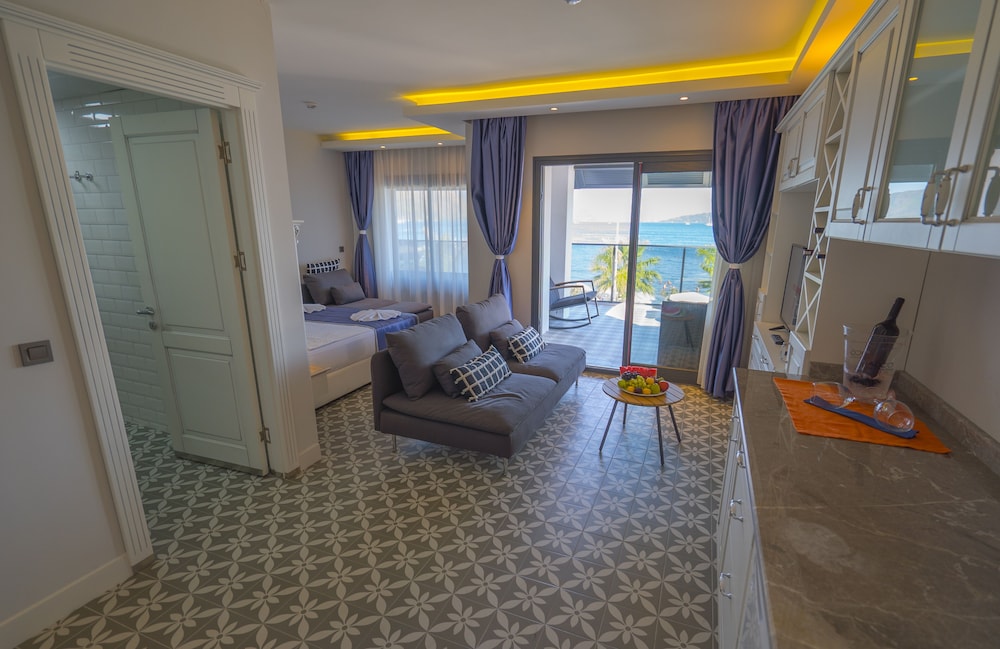 Marmaris Beach Hotel - Görsel 2