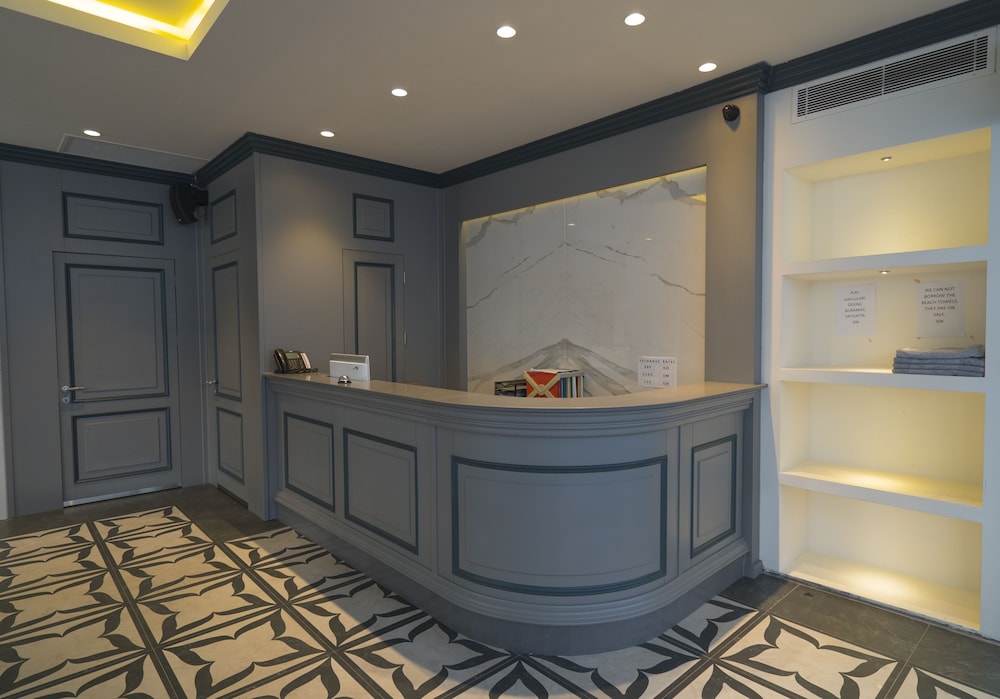 Marmaris Beach Hotel - Görsel 3