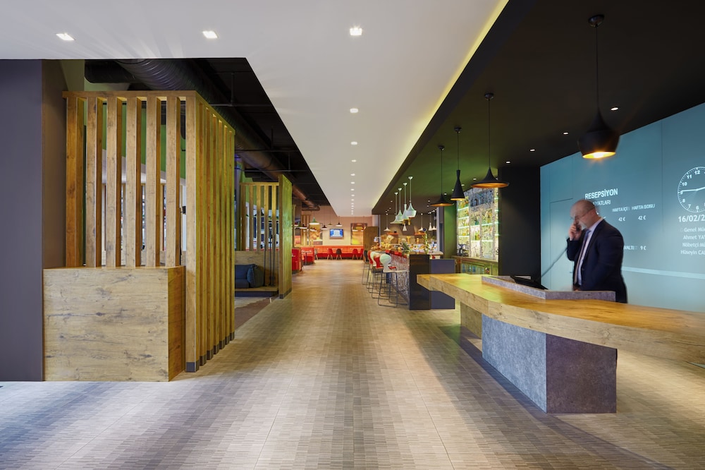 ibis Istanbul Zeytinburnu - Görsel 3