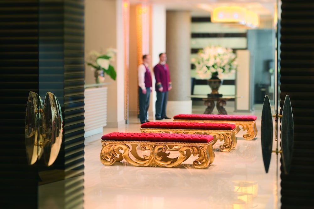 Mövenpick Hotel Izmir - Görsel 2