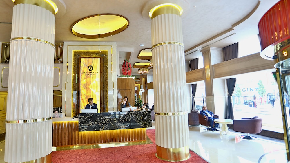 Beethoven Premium Hotel - Görsel 3