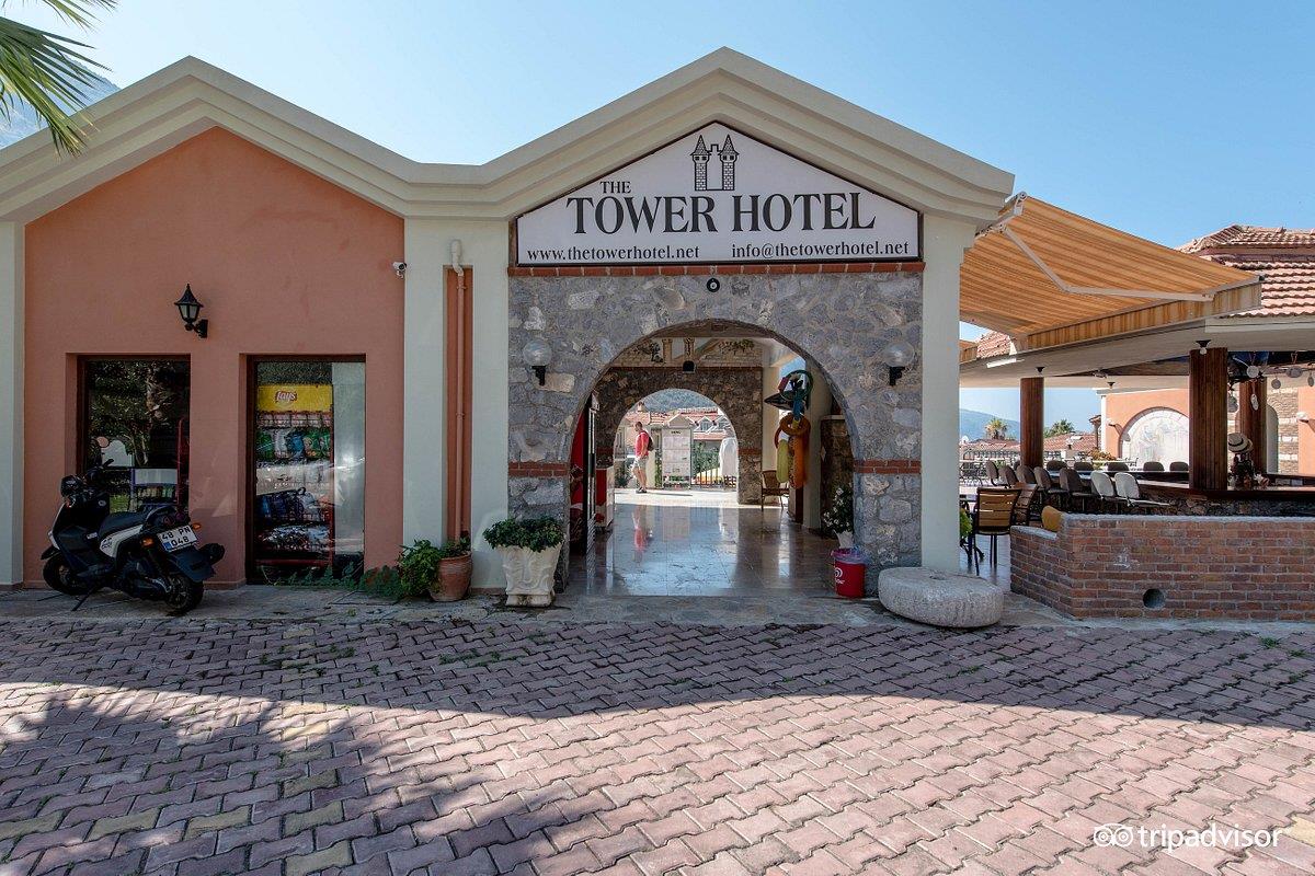 The Tower Hotel - Görsel 4