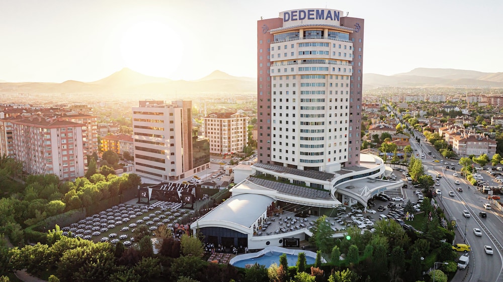 Dedeman Konya Hotel & Convention Center