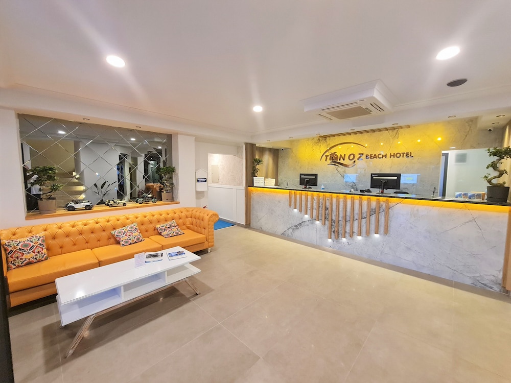 Tonoz Beach Hotel - Diğer görseller