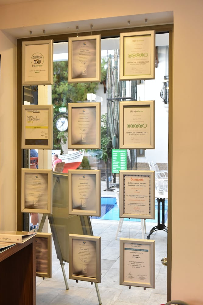 Hotel Istanköy Bodrum - Görsel 2