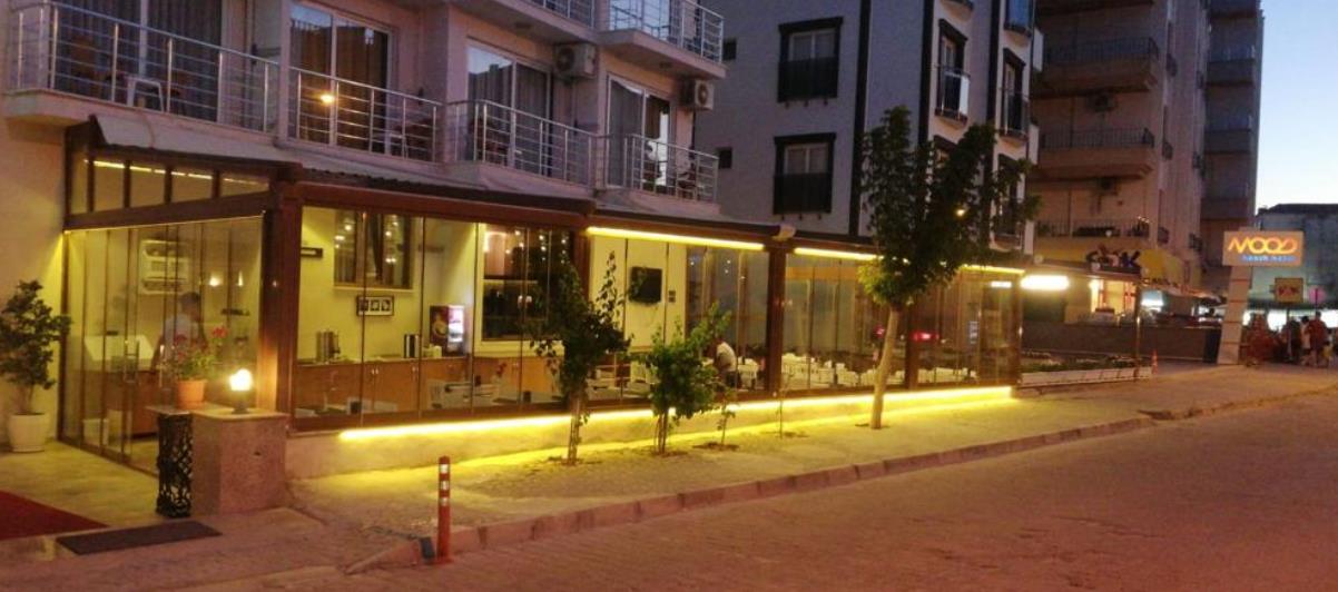 Mood Beach Hotel - Görsel 4