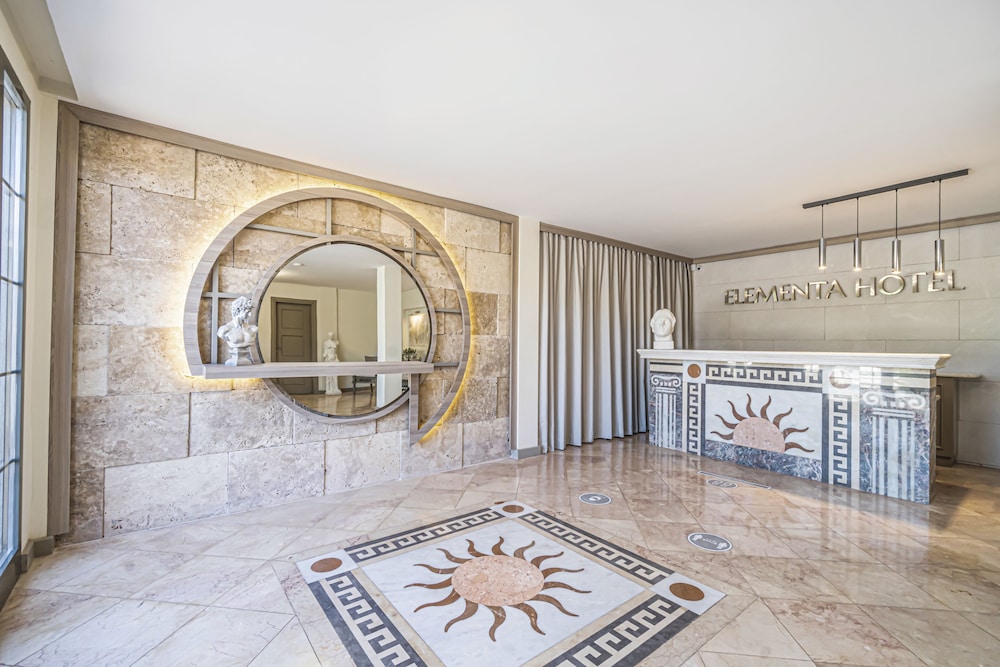 Elementa Boutique Hotel - Görsel 3