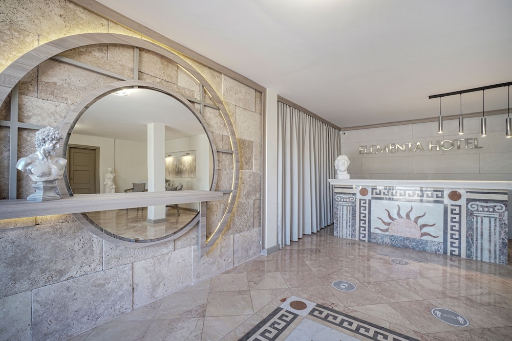 Elementa Boutique Hotel - Görsel 2