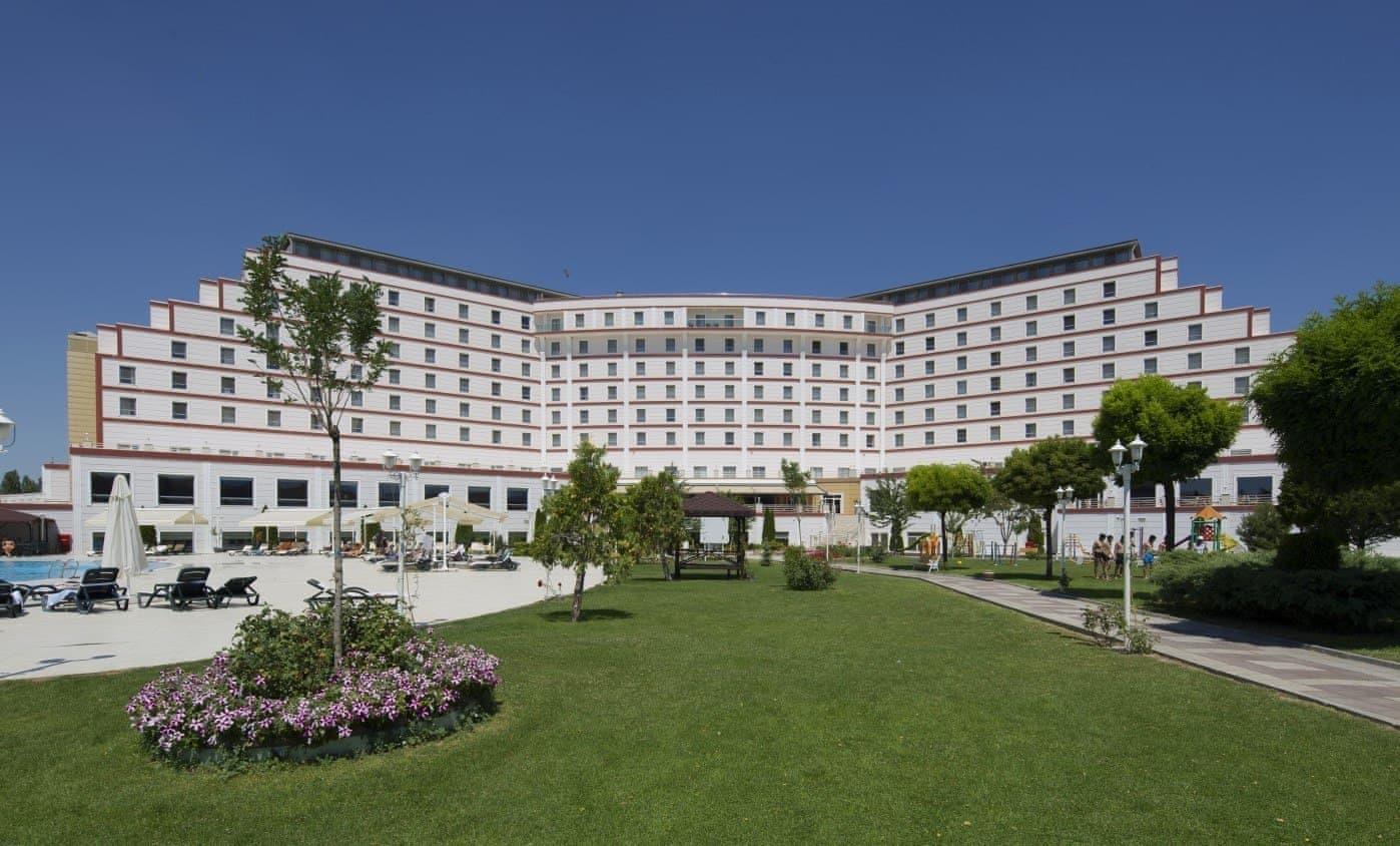 Korel Thermal Resort Clinic & SPA