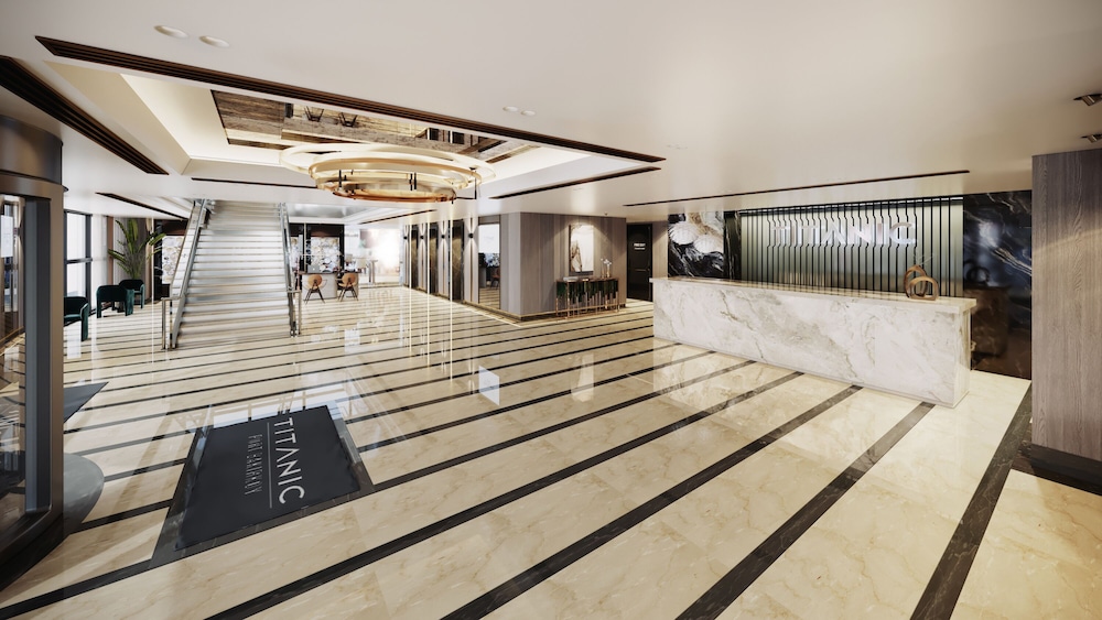 Titanic Port Bakirkoy - Görsel 2