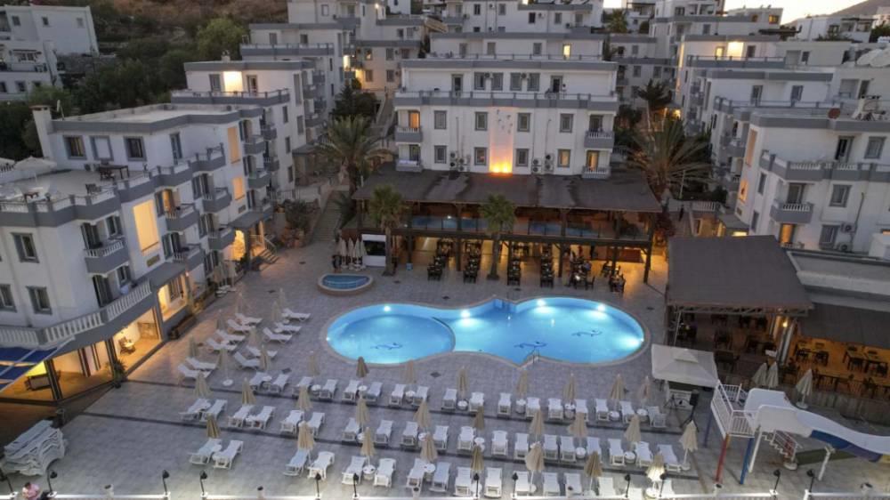 Smart Holiday Hotel Bodrum