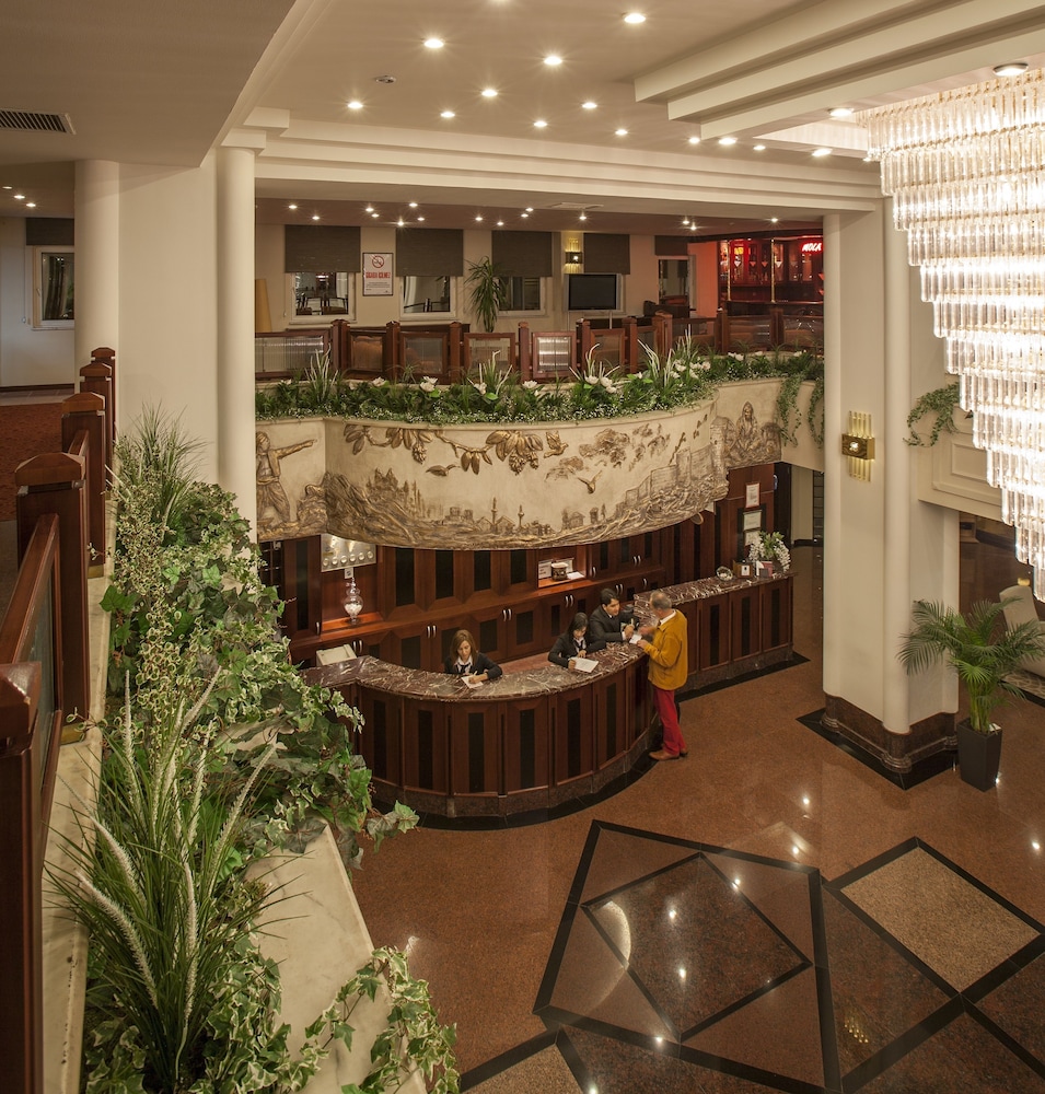 Grand Hotel Gaziantep - Görsel 2