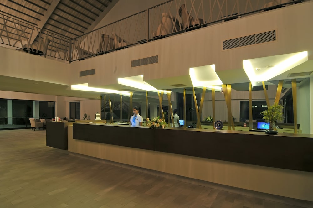 Jiva Beach Resort - Görsel 2