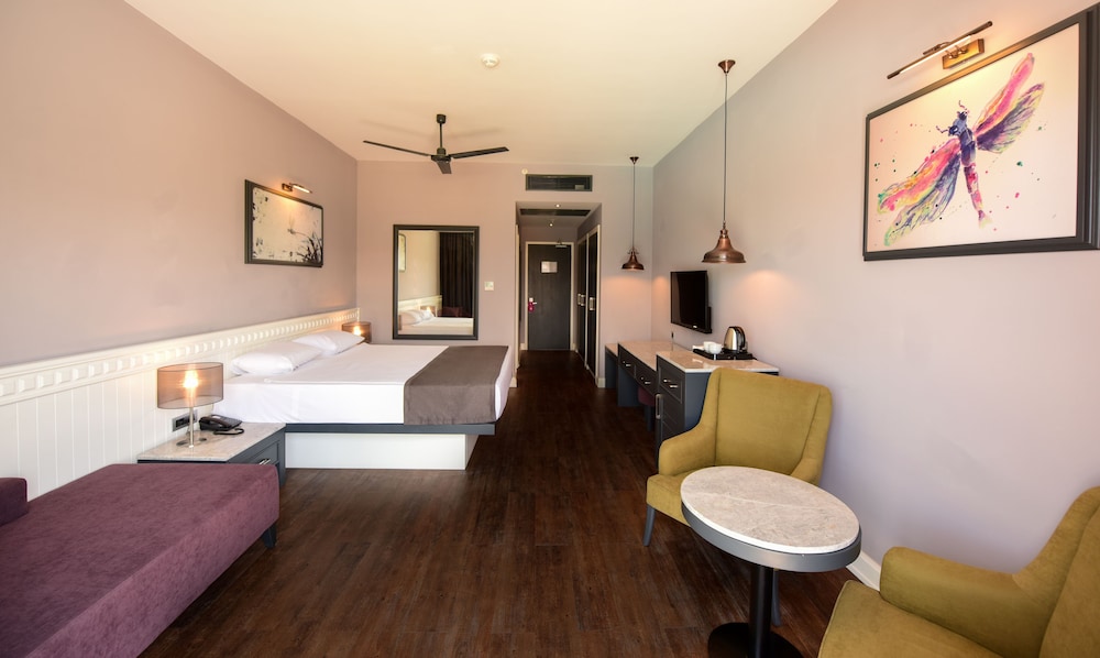 Jiva Beach Resort - Diğer görseller