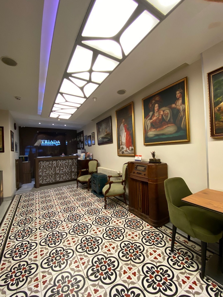 Triada Hotel Taksim - Görsel 4