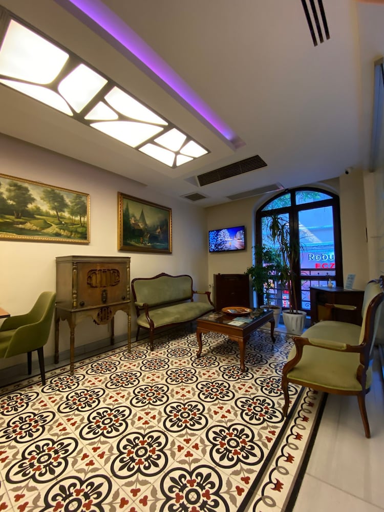 Triada Hotel Taksim - Görsel 2