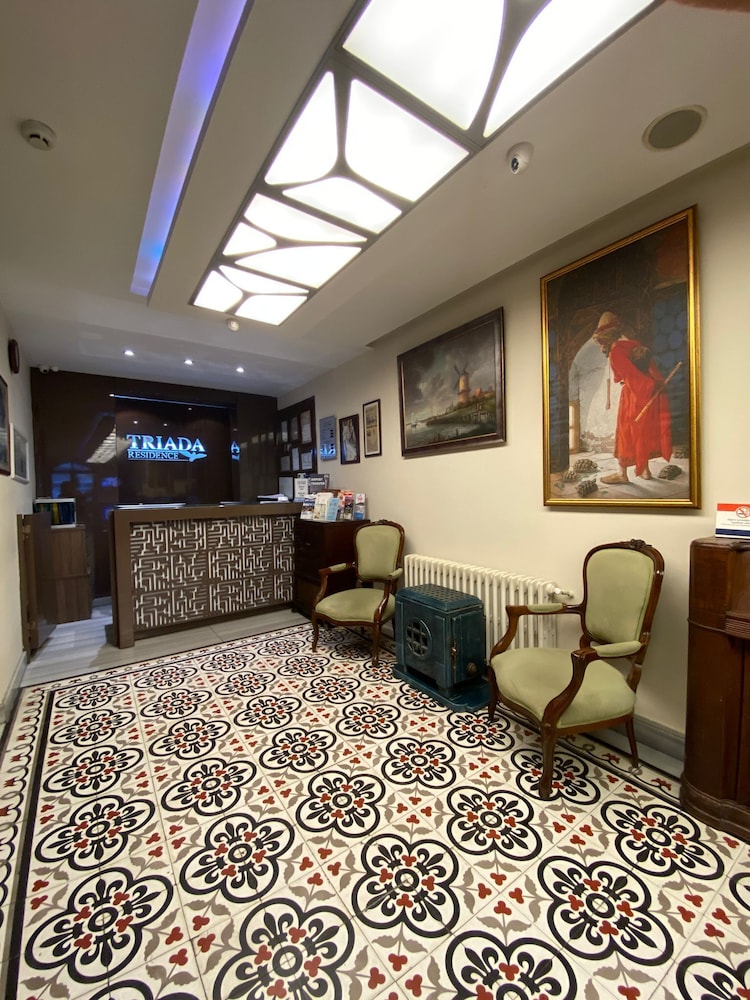 Triada Hotel Taksim - Diğer görseller