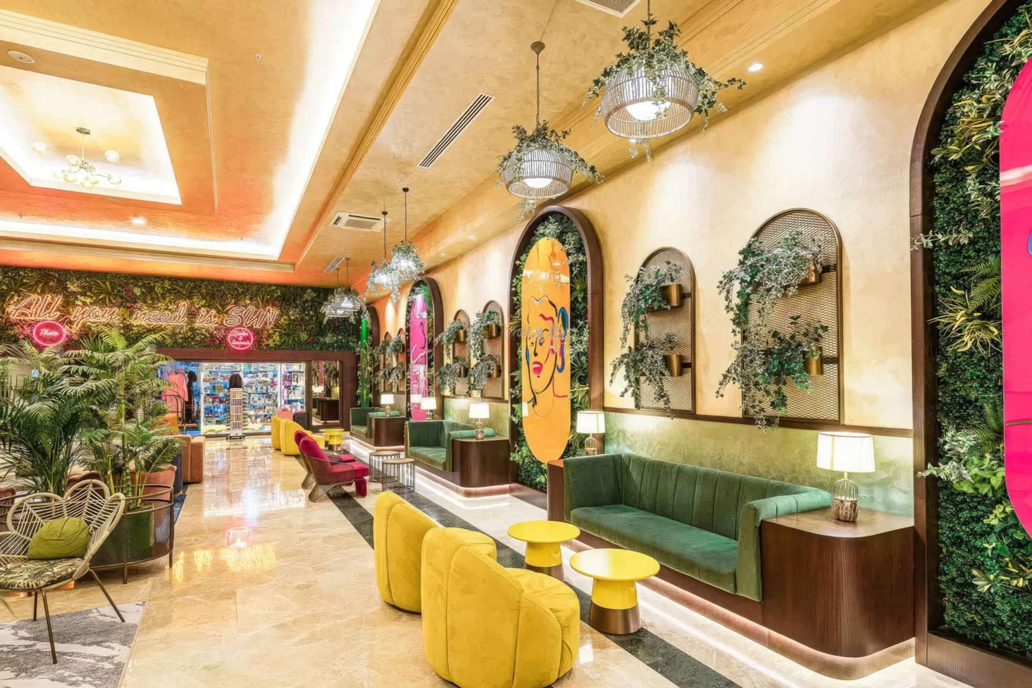 Megasaray Westbeach Antalya - Görsel 4