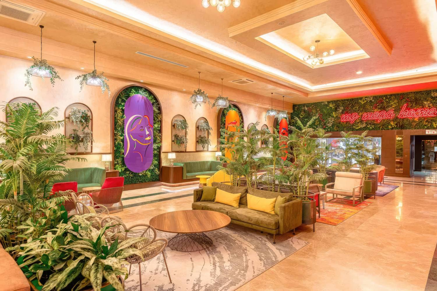 Megasaray Westbeach Antalya - Diğer görseller