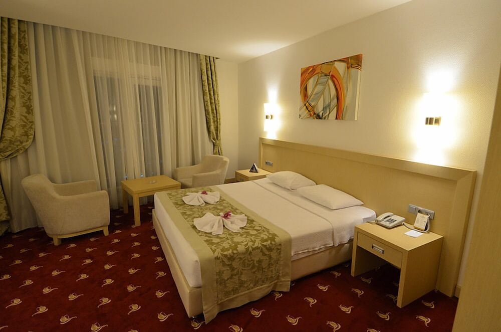 Lamos Resort Hotel & Convention Center - Görsel 2