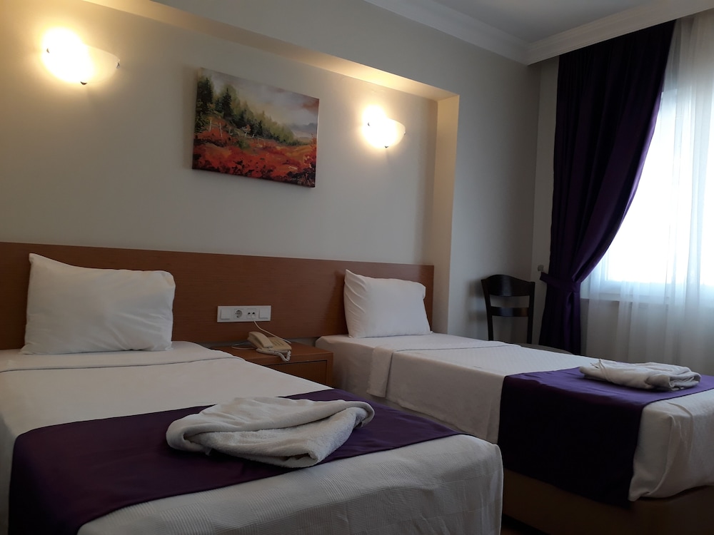 Mert Seaside Hotel - Diğer görseller