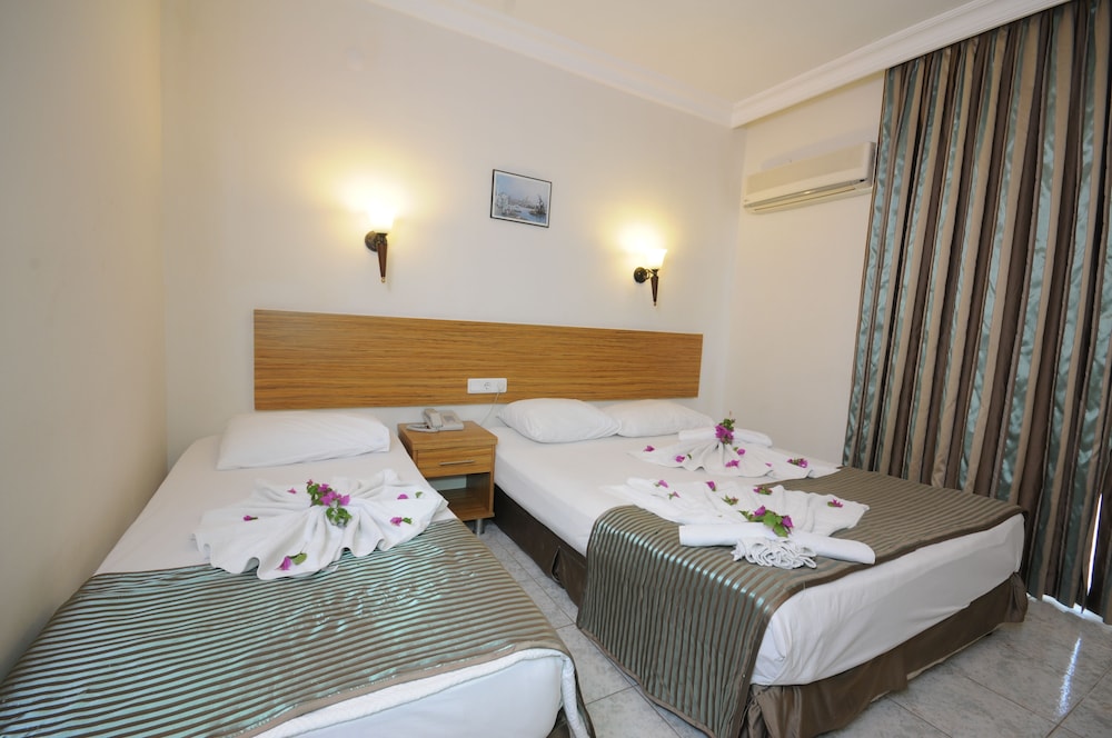 Mert Seaside Hotel - Görsel 4