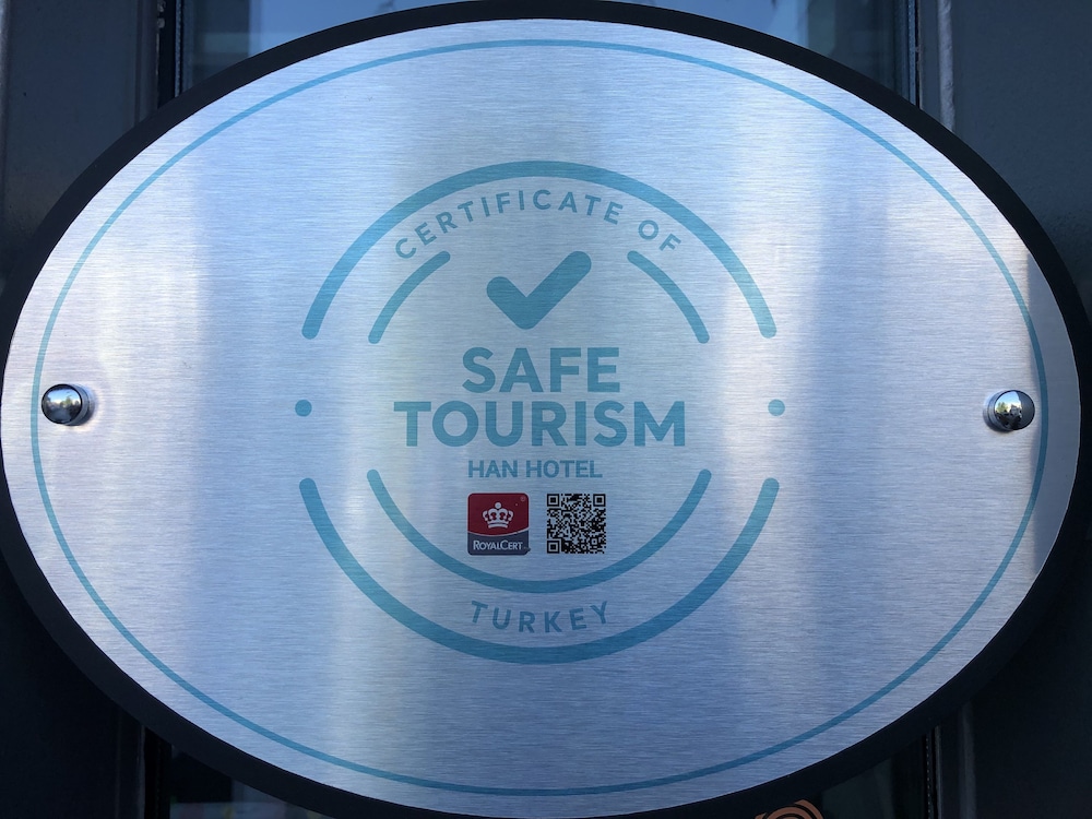 Han Hotel - Görsel 4