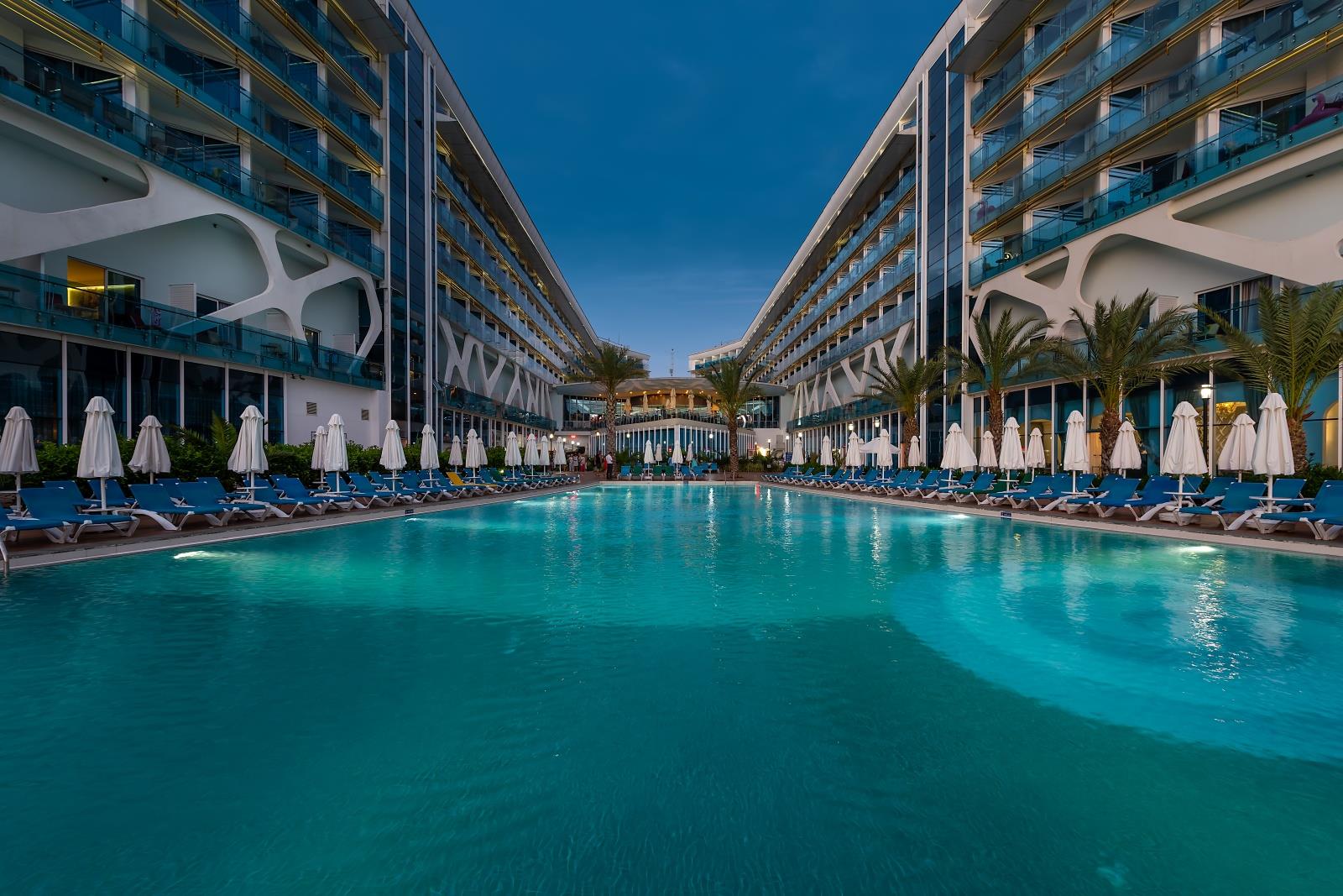 Vikingen Infinity Resort & Spa - Görsel 4