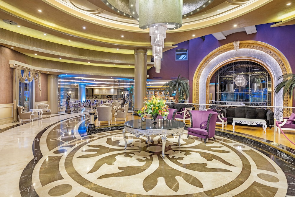 Limak Eurasia Luxury Hotel - Görsel 2