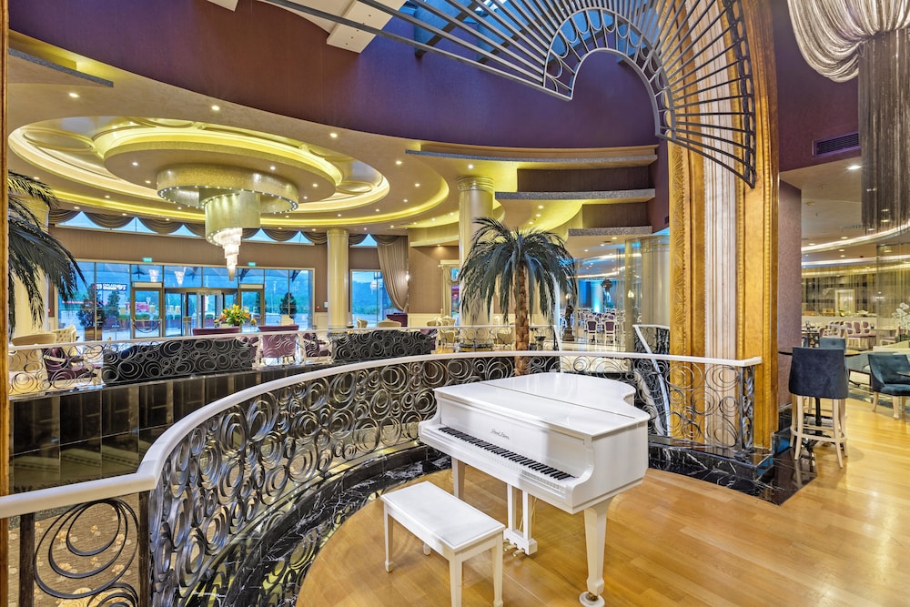 Limak Eurasia Luxury Hotel - Görsel 4