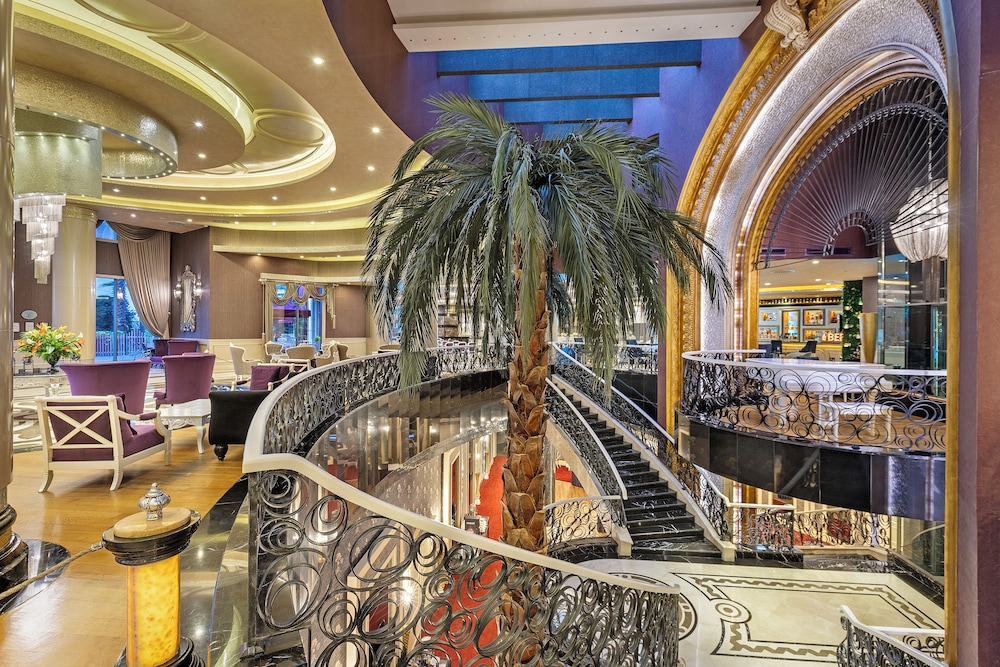 Limak Eurasia Luxury Hotel - Görsel 3