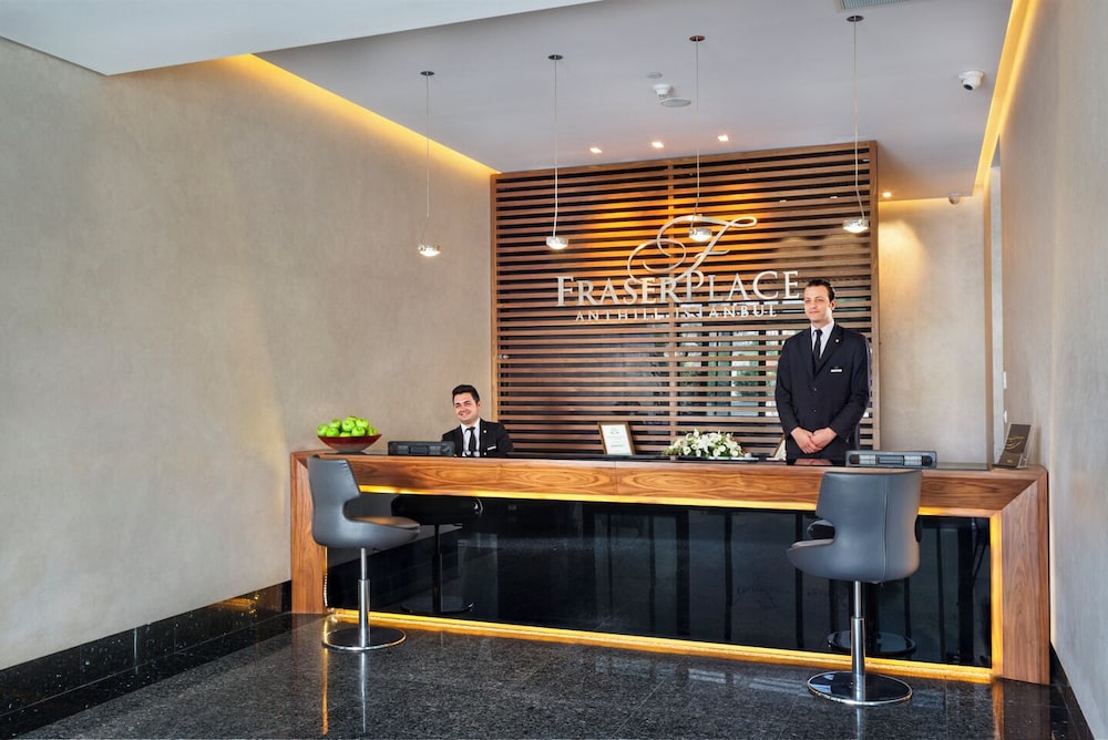 Fraser Place Anthill Istanbul - Diğer görseller