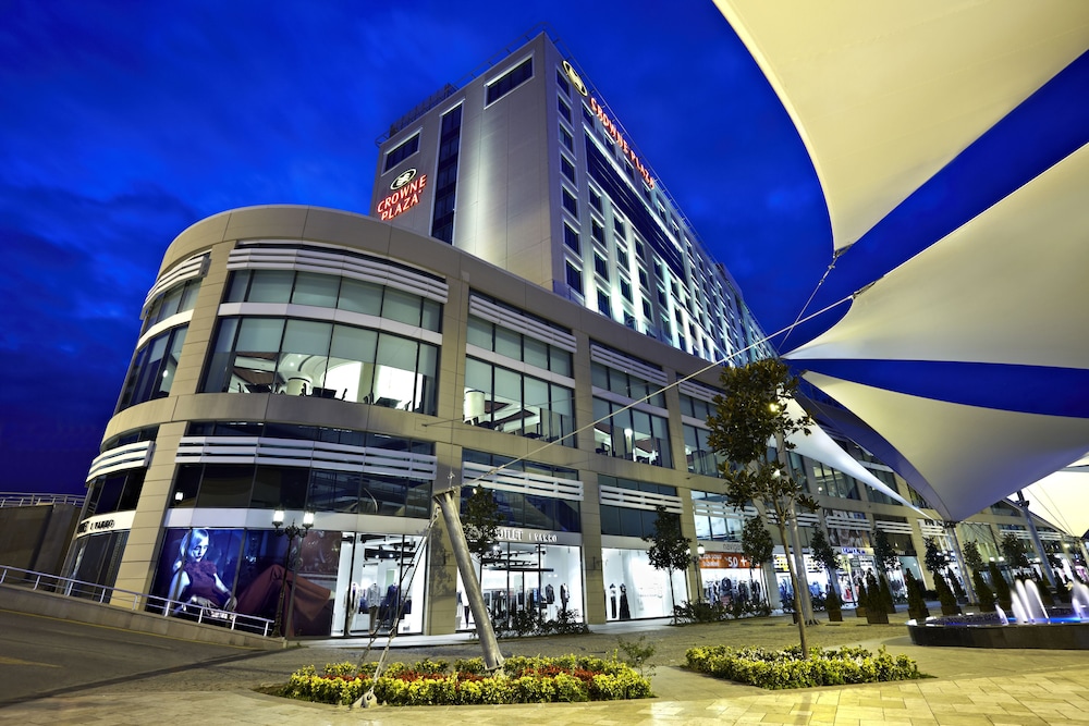 Crowne Plaza Istanbul - Asia