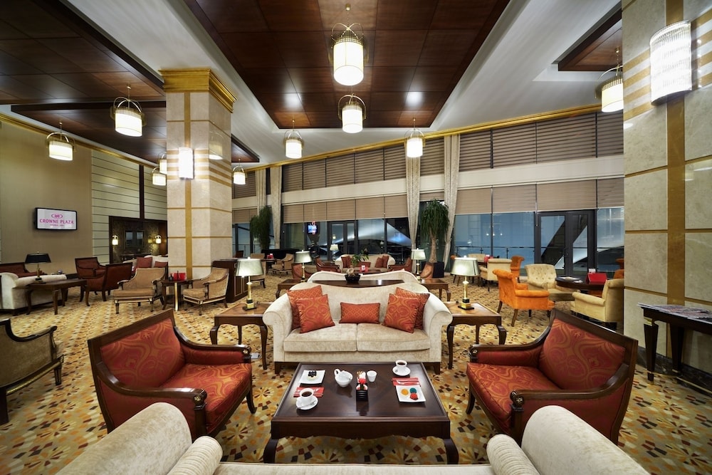 Crowne Plaza Istanbul - Asia - Görsel 4