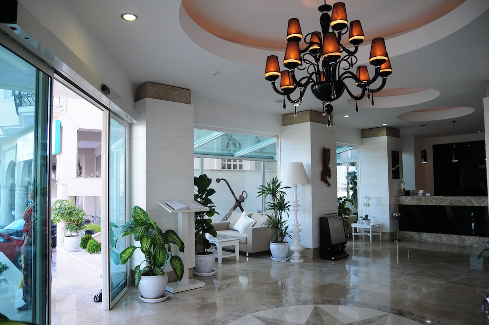 Alesta Yacht Hotel - Görsel 2