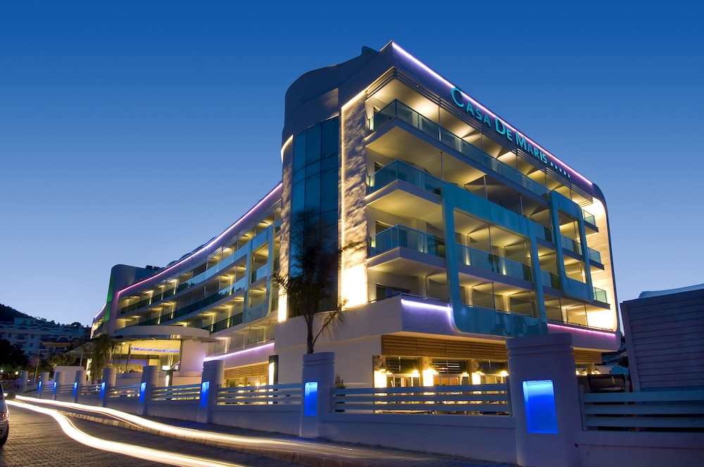 Casa De Maris Spa & Resort Hotel