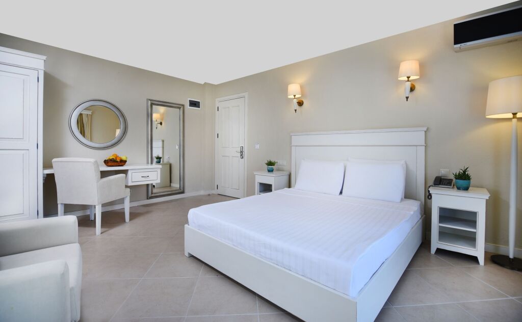 Temenos Luxury Hotel & Spa - Görsel 4