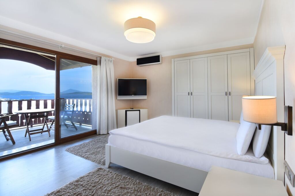 Temenos Luxury Hotel & Spa - Görsel 2