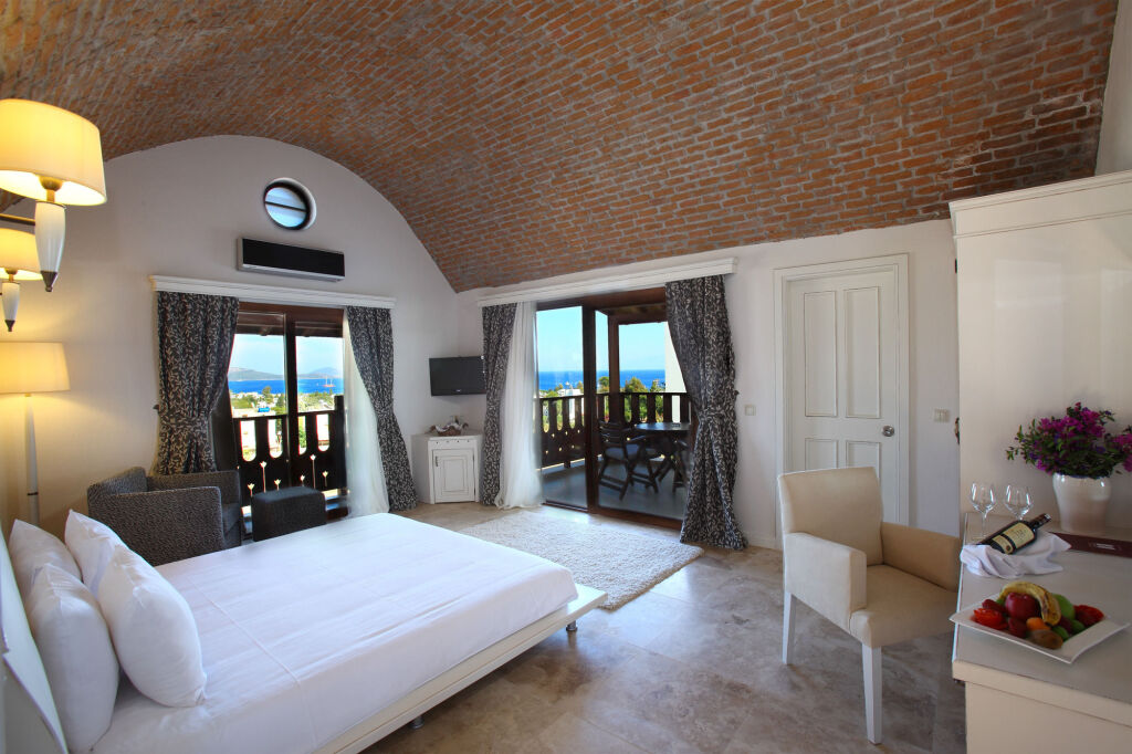 Temenos Luxury Hotel & Spa - Görsel 3