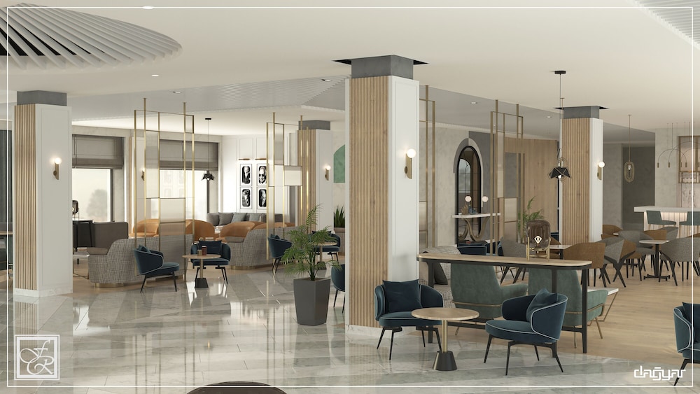 Fame Residence Kemer & Spa - Görsel 4