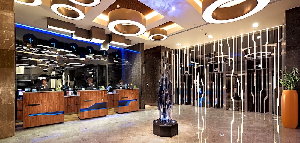 Radisson Blu Hotel Istanbul Asia - Diğer görseller