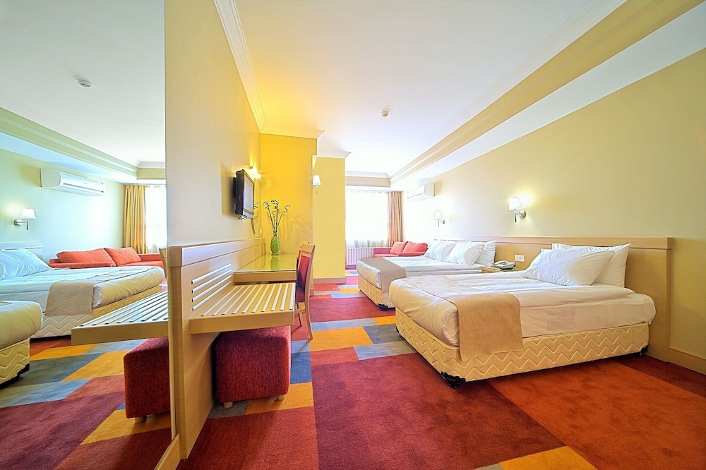 SV Business Hotel Diyarbakir