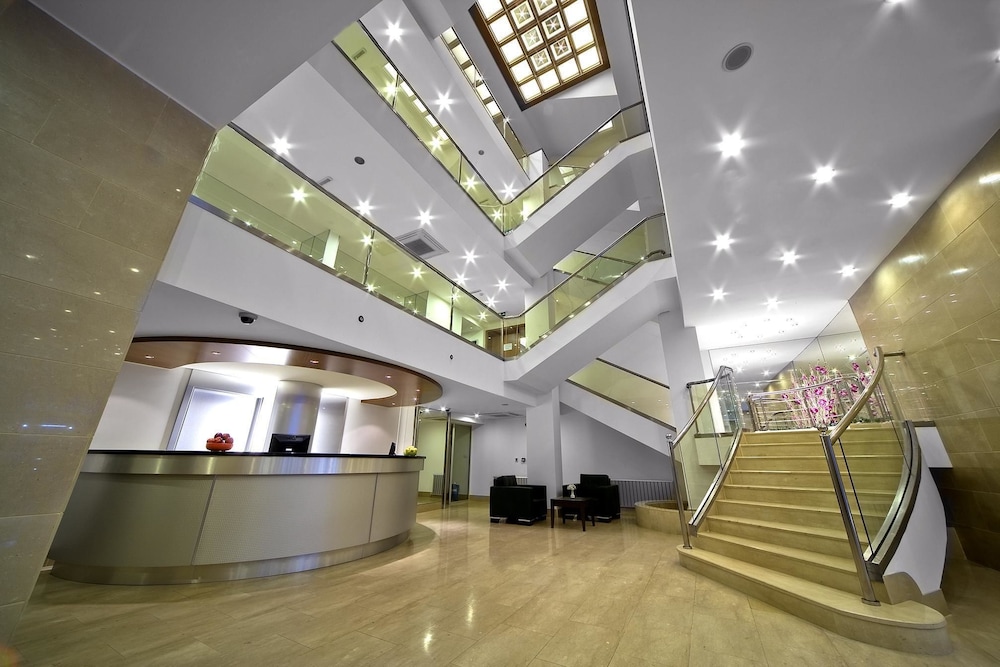 SV Business Hotel Diyarbakir - Görsel 4