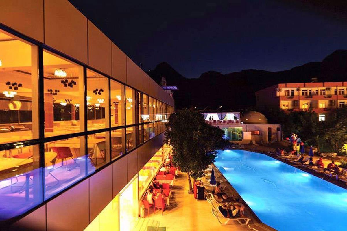 Rios Latte Beach Hotel - Görsel 4