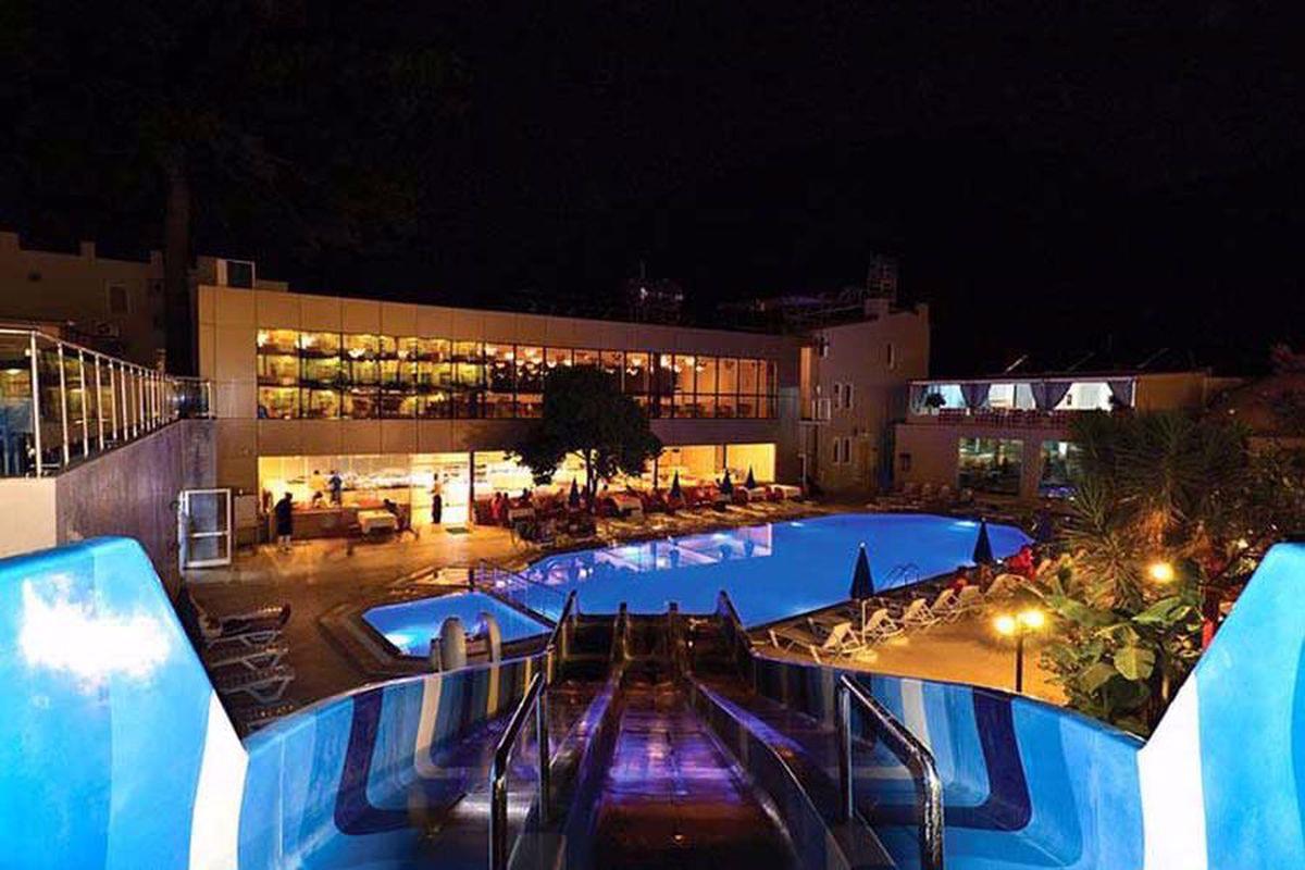 Rios Latte Beach Hotel - Görsel 2