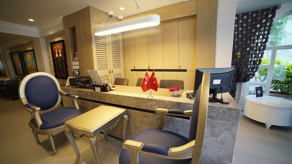 Ascot Hotel Büyükada - Görsel 4