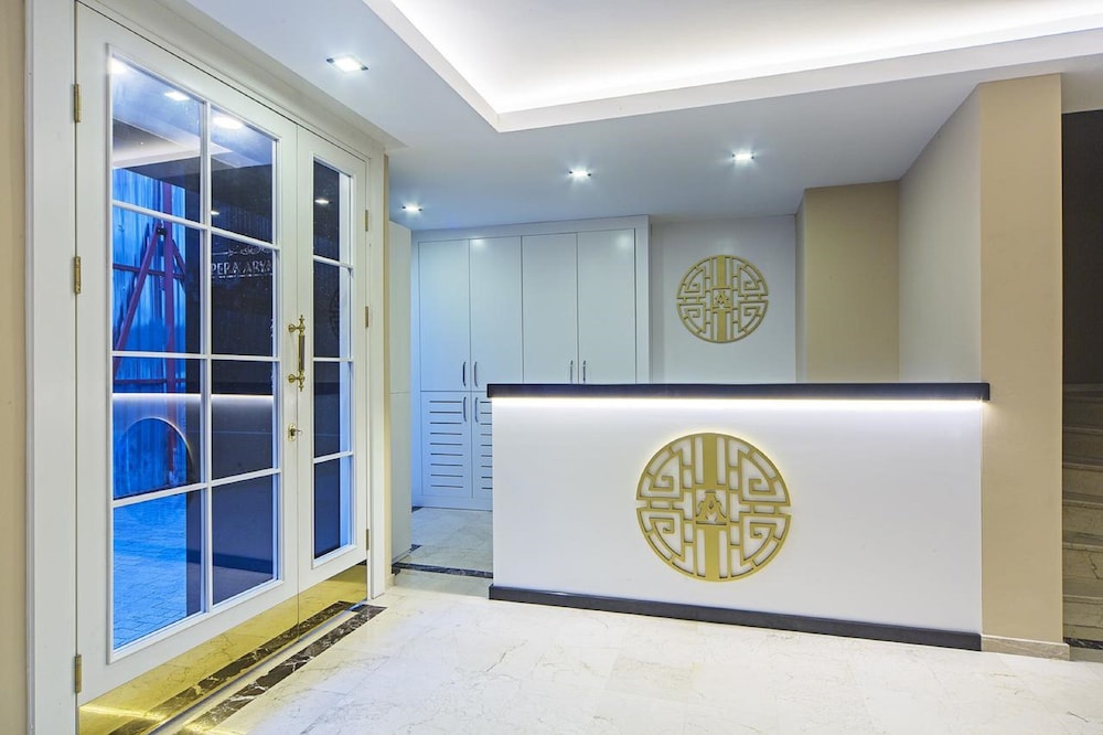 Pera Arya Hotel - Diğer görseller