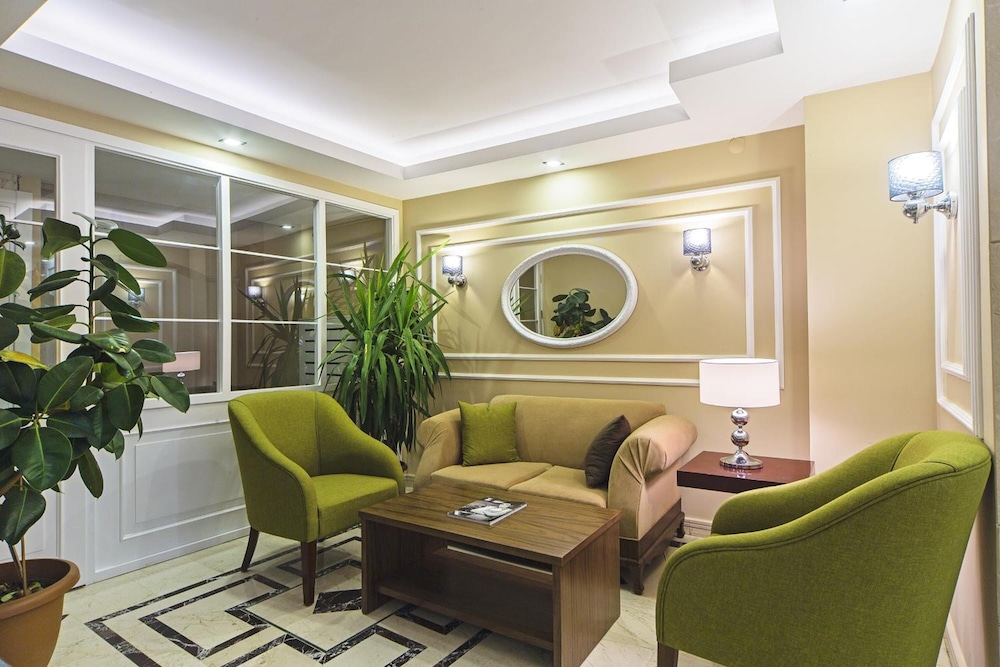 Pera Arya Hotel - Görsel 4